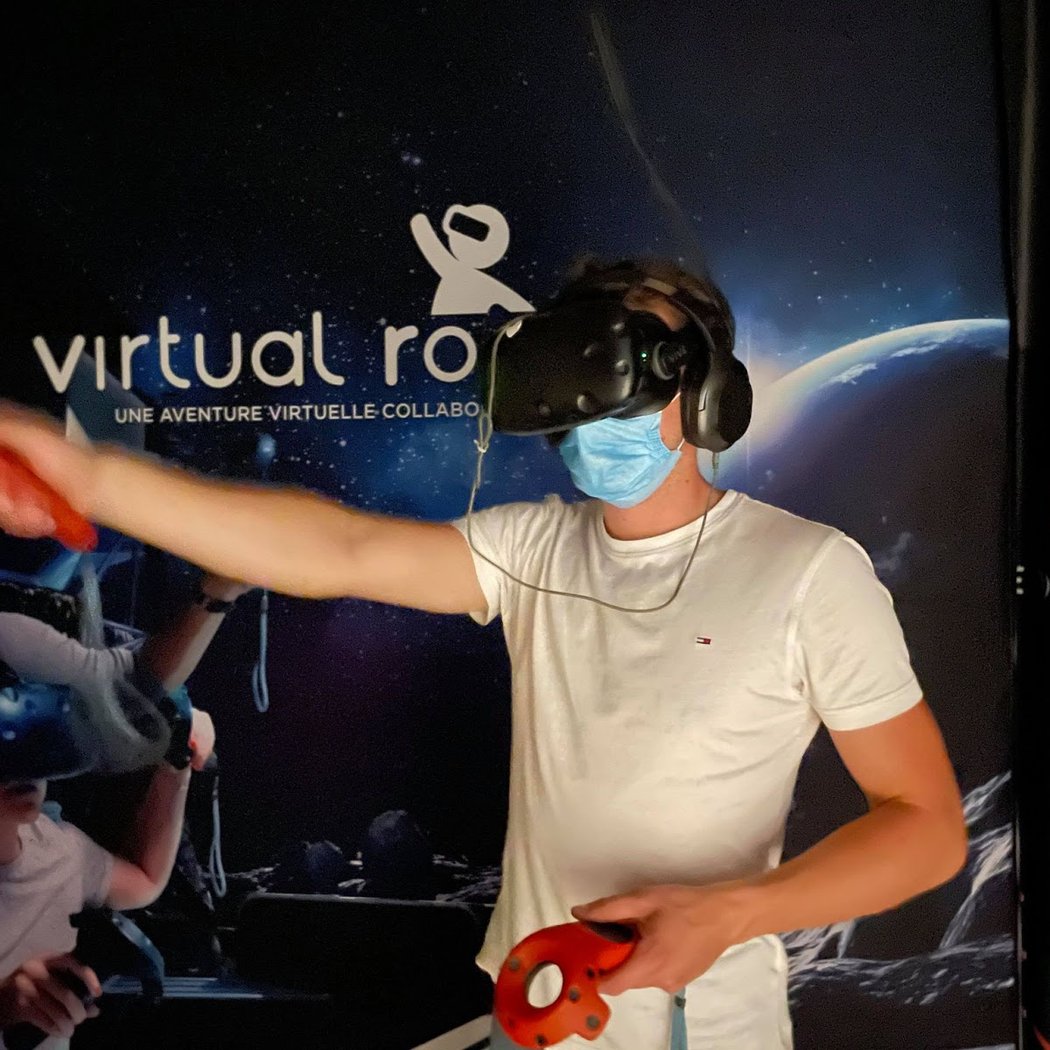 Virtual Room Lille 2